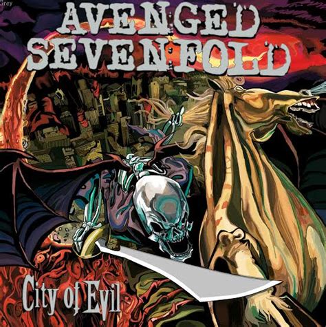 CITY OF EVIL .